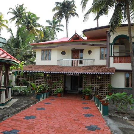 Sunset Beach Villa Cherai Kochi Dış mekan fotoğraf