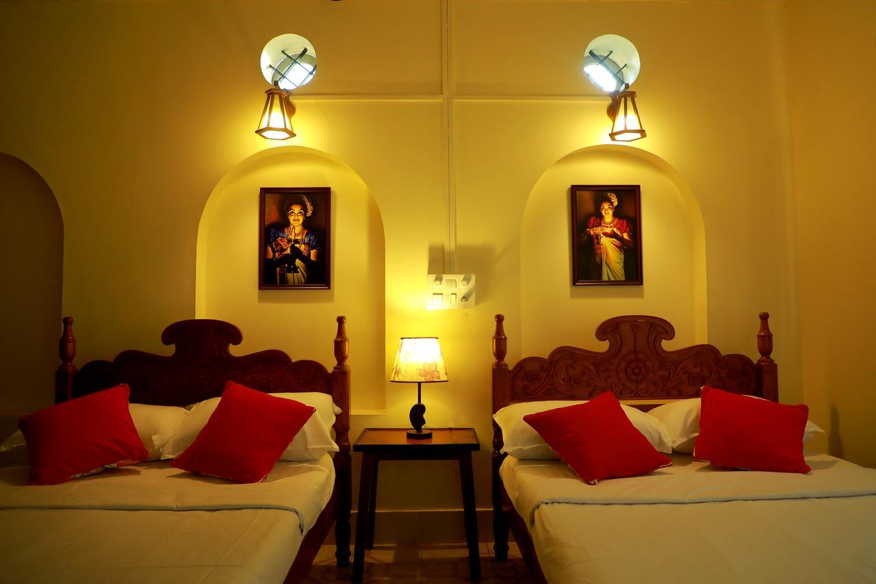Sunset Beach Villa Cherai Kochi Dış mekan fotoğraf