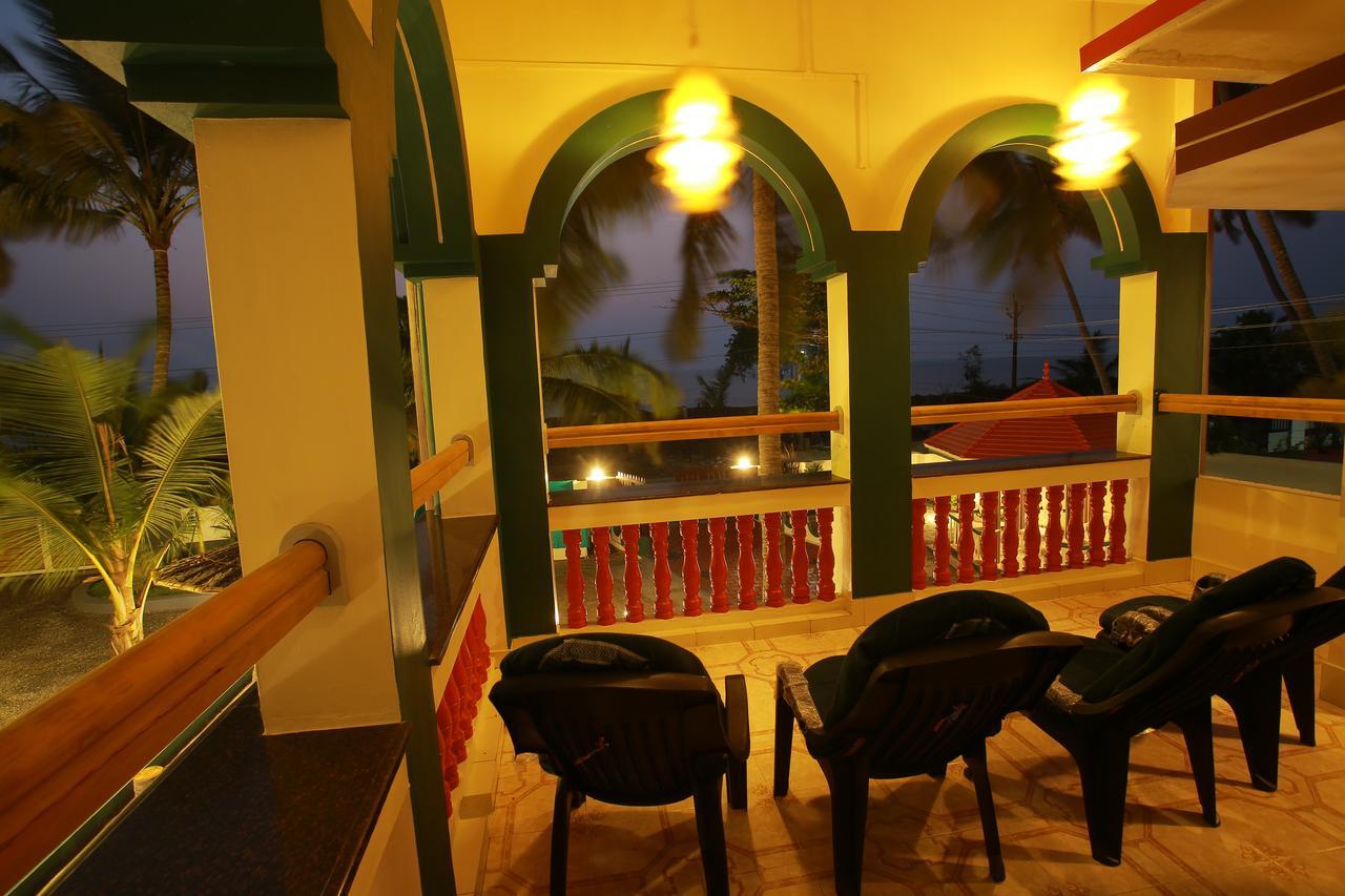 Sunset Beach Villa Cherai Kochi Dış mekan fotoğraf