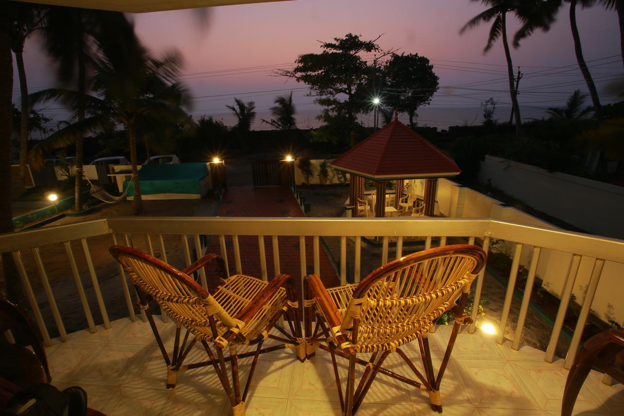 Sunset Beach Villa Cherai Kochi Dış mekan fotoğraf