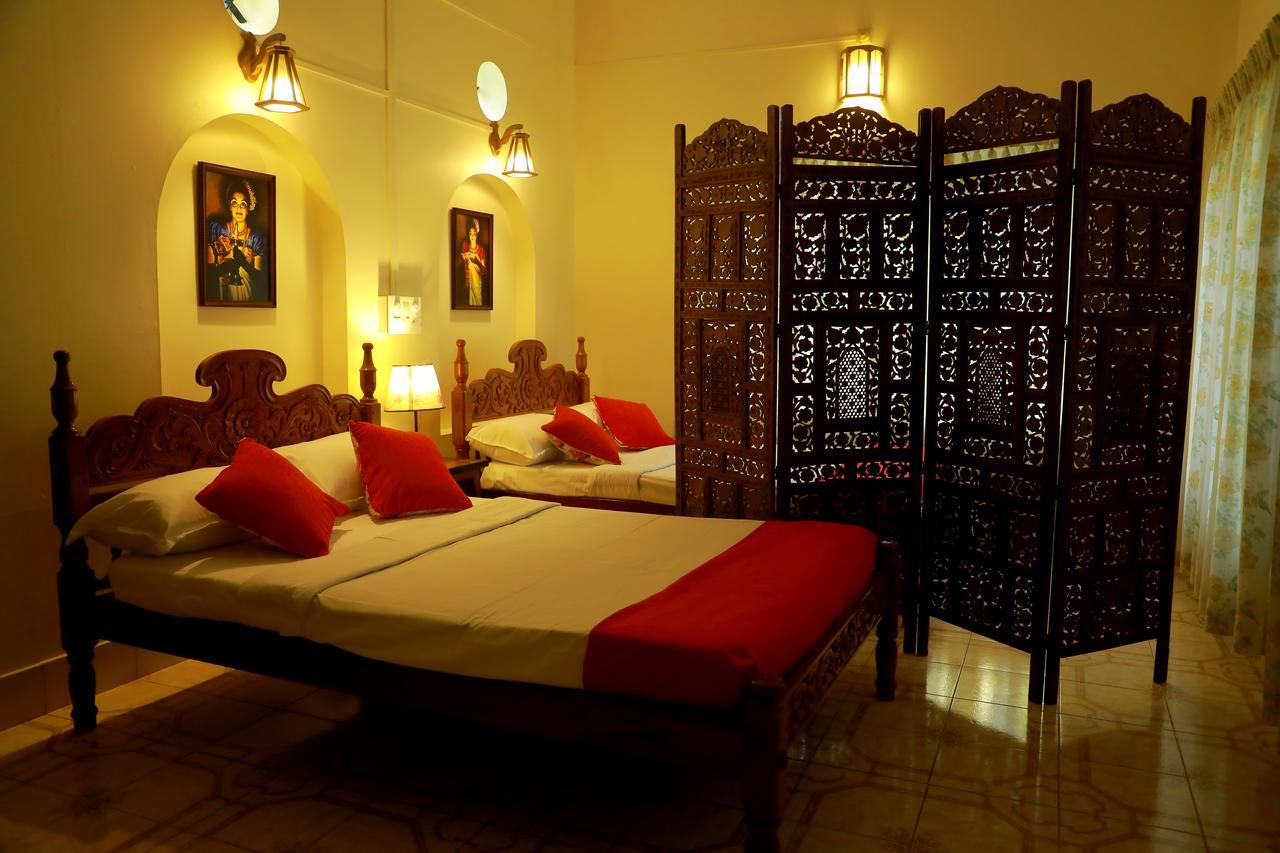 Sunset Beach Villa Cherai Kochi Dış mekan fotoğraf