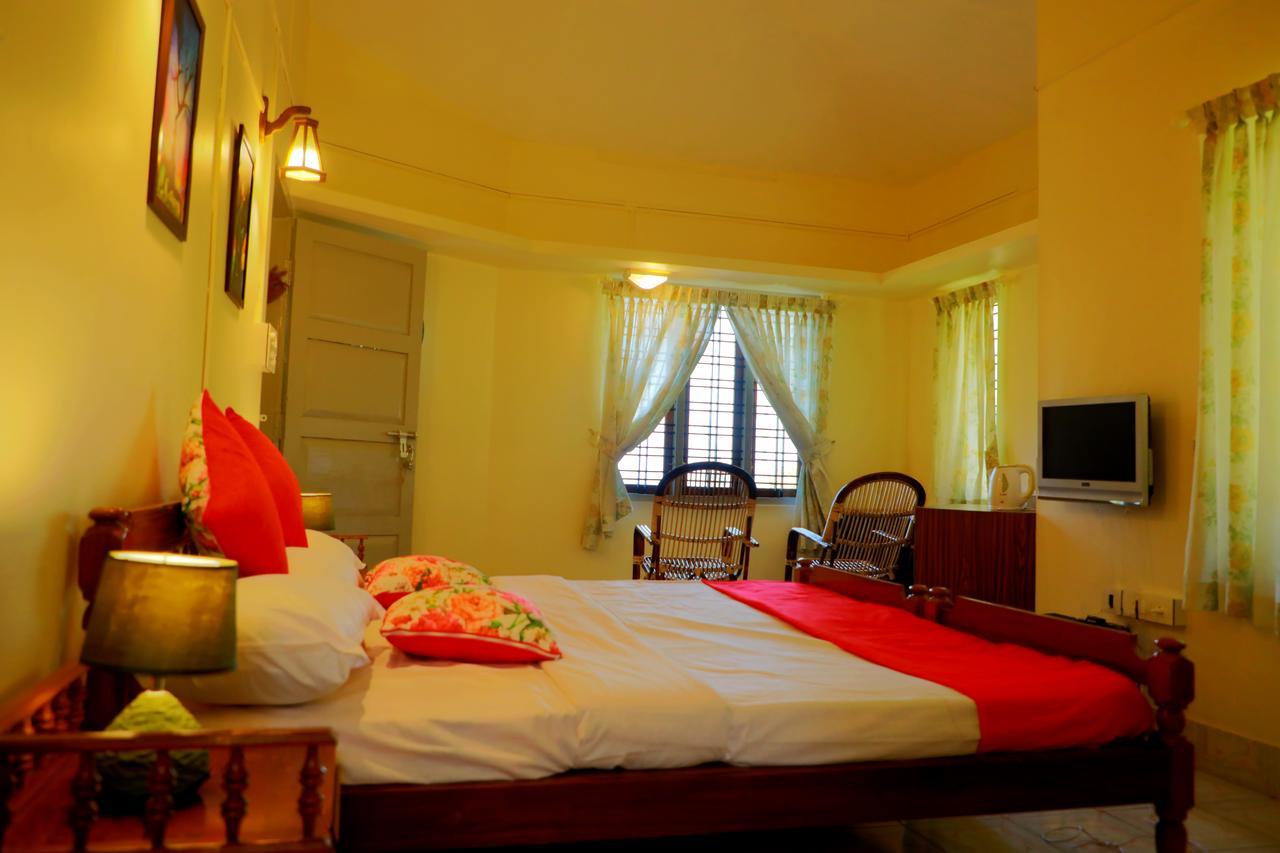 Sunset Beach Villa Cherai Kochi Dış mekan fotoğraf