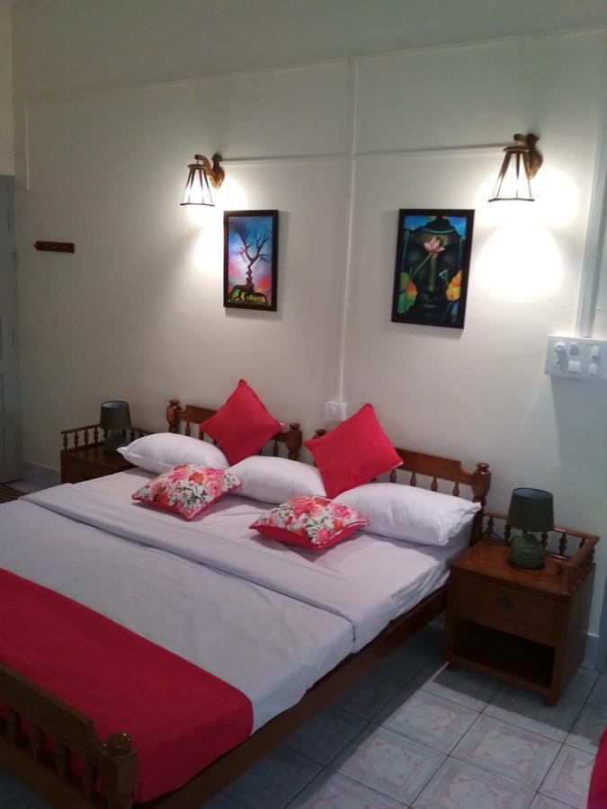 Sunset Beach Villa Cherai Kochi Dış mekan fotoğraf
