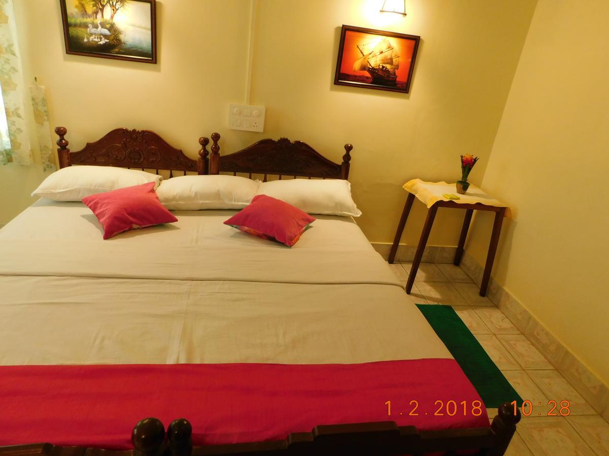 Sunset Beach Villa Cherai Kochi Dış mekan fotoğraf