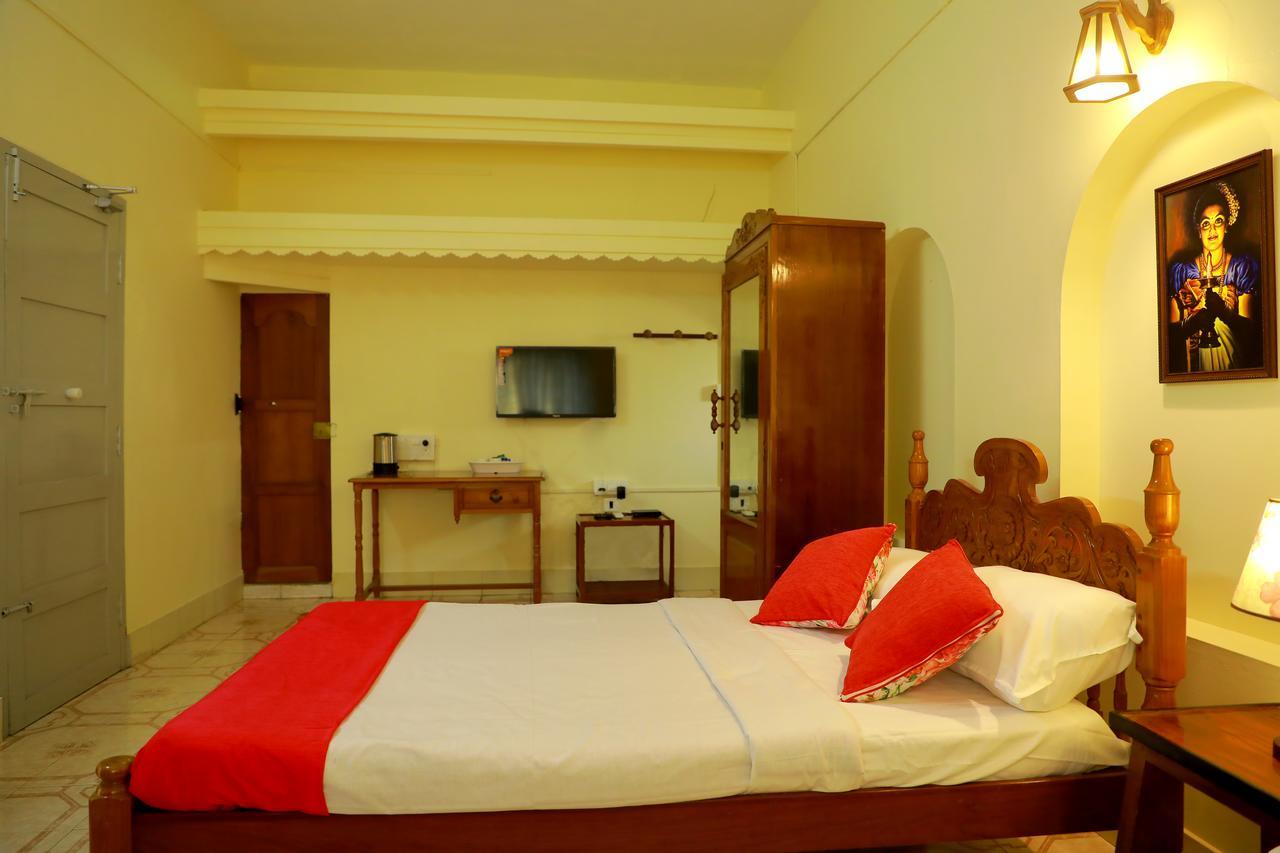 Sunset Beach Villa Cherai Kochi Dış mekan fotoğraf