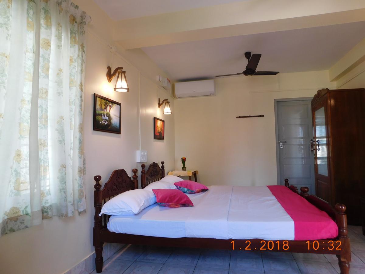 Sunset Beach Villa Cherai Kochi Dış mekan fotoğraf