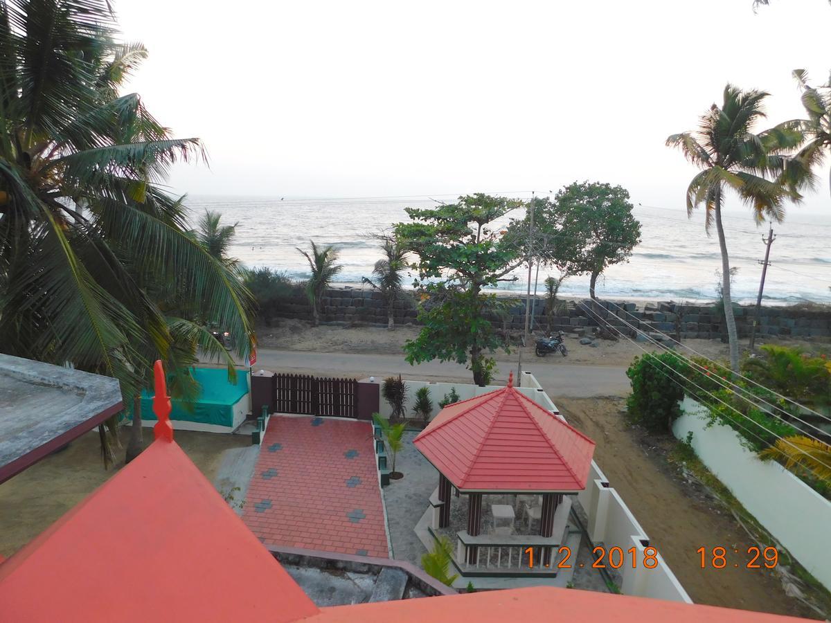 Sunset Beach Villa Cherai Kochi Dış mekan fotoğraf