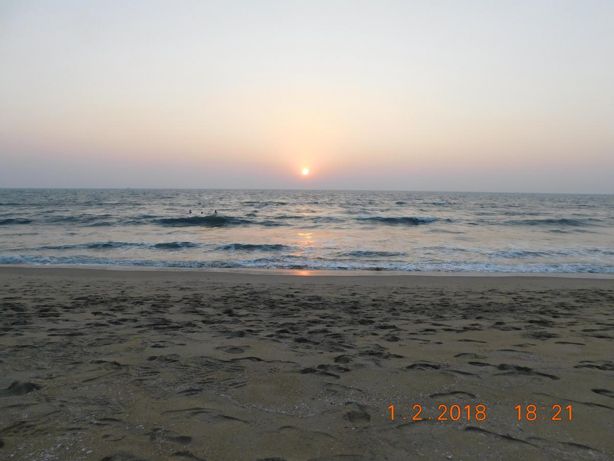 Sunset Beach Villa Cherai Kochi Dış mekan fotoğraf