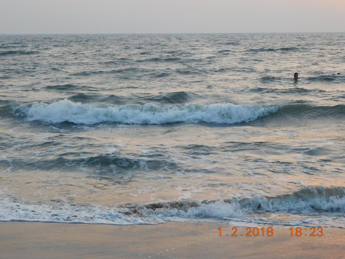 Sunset Beach Villa Cherai Kochi Dış mekan fotoğraf