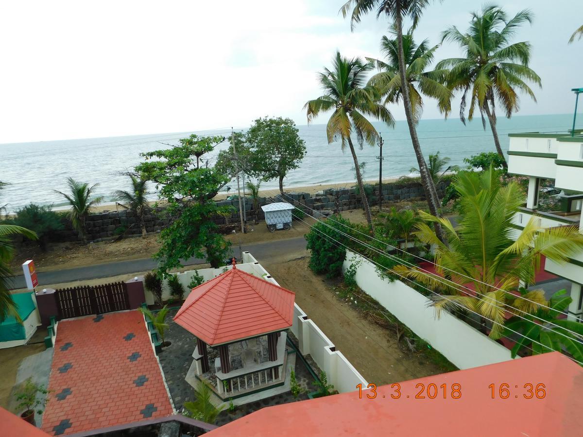 Sunset Beach Villa Cherai Kochi Dış mekan fotoğraf