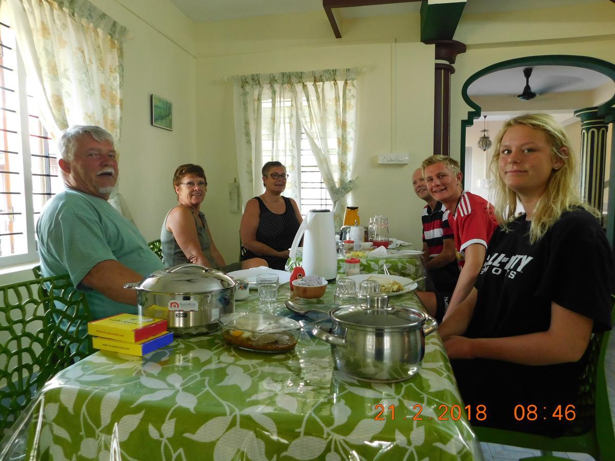 Sunset Beach Villa Cherai Kochi Dış mekan fotoğraf