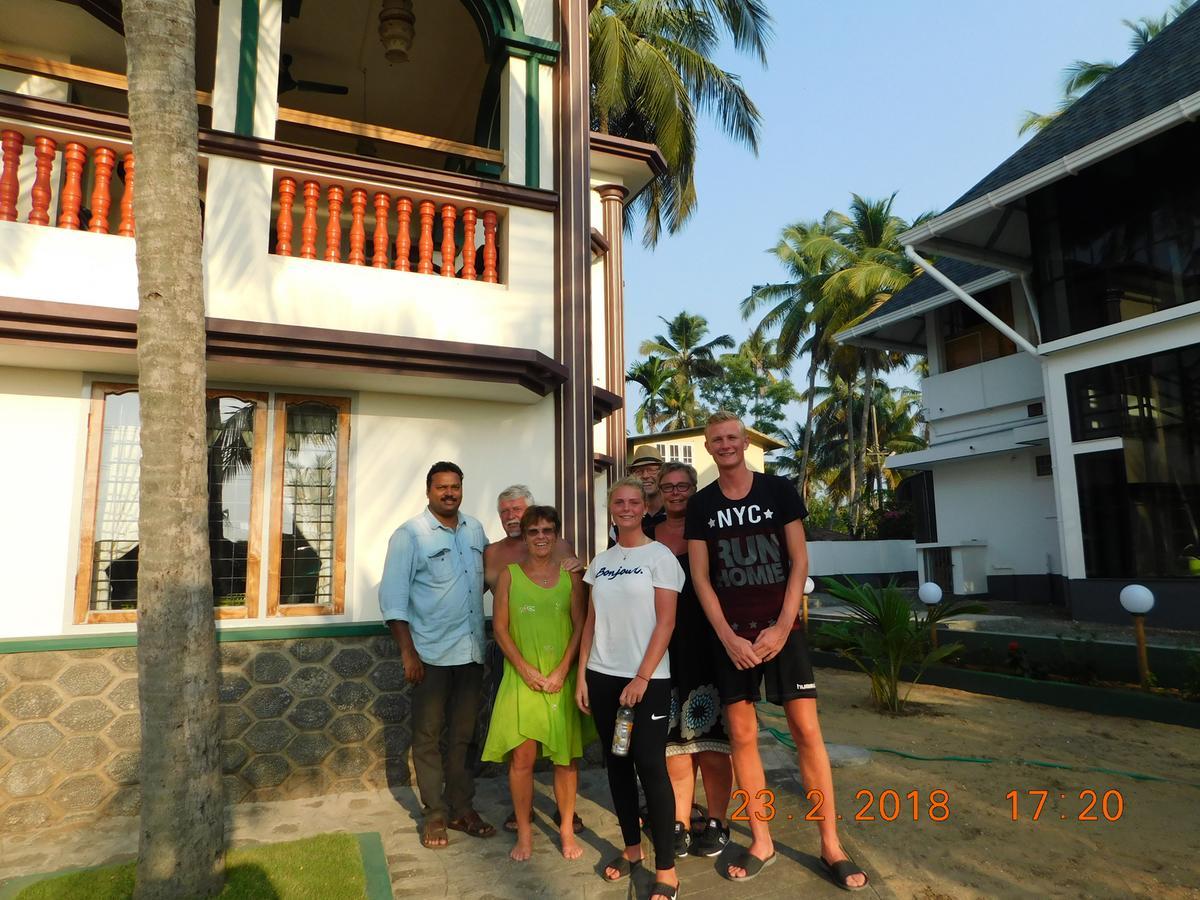 Sunset Beach Villa Cherai Kochi Dış mekan fotoğraf