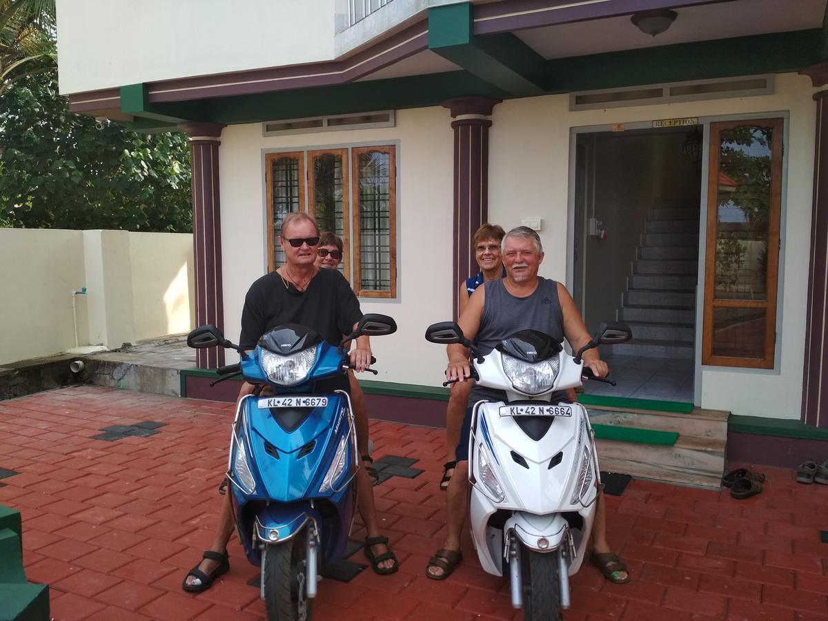 Sunset Beach Villa Cherai Kochi Dış mekan fotoğraf