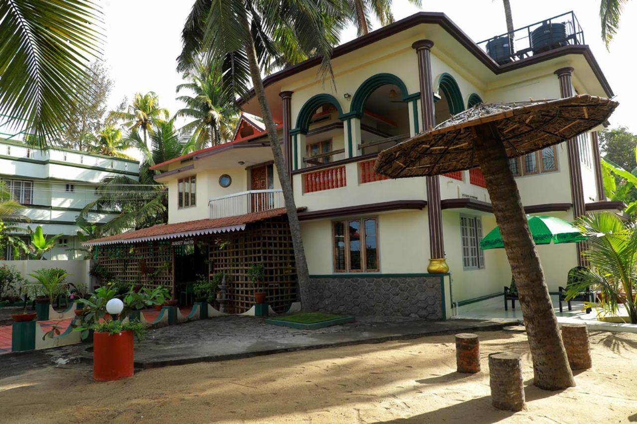 Sunset Beach Villa Cherai Kochi Dış mekan fotoğraf