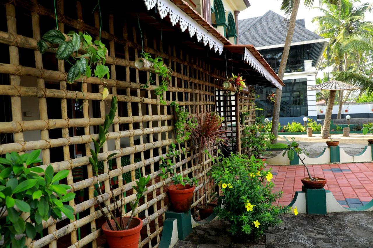 Sunset Beach Villa Cherai Kochi Dış mekan fotoğraf