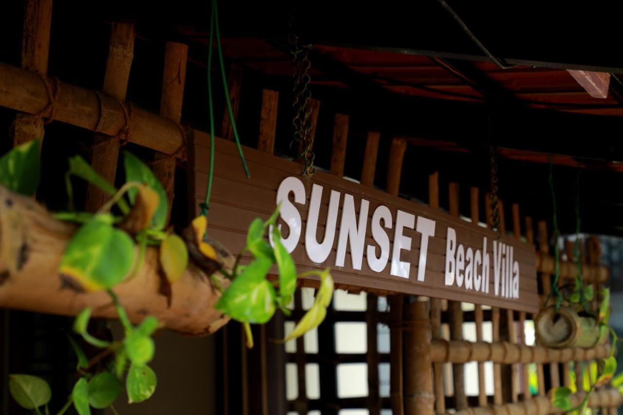 Sunset Beach Villa Cherai Kochi Dış mekan fotoğraf