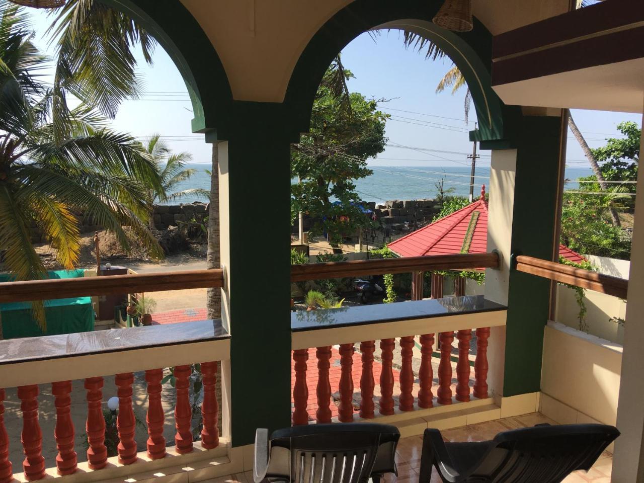 Sunset Beach Villa Cherai Kochi Dış mekan fotoğraf