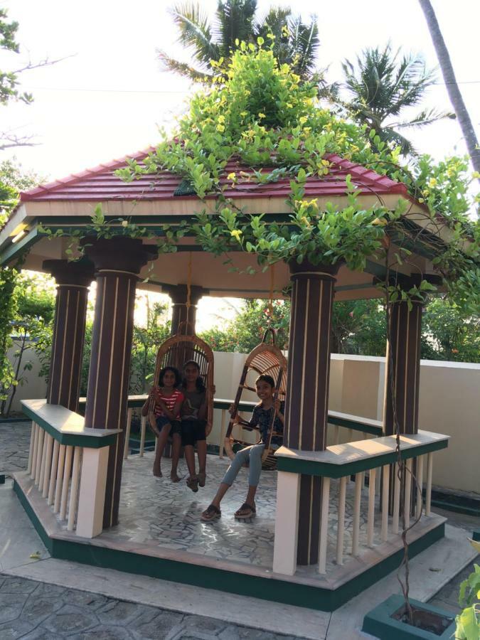 Sunset Beach Villa Cherai Kochi Dış mekan fotoğraf